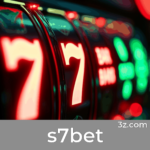 s7bet: O Topo das Apostas Online e Cassino