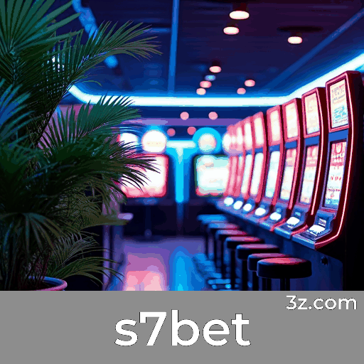 s7bet: Cassino Online com Experiência Imersiva