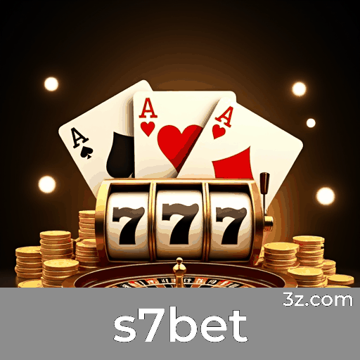 s7bet: O Topo das Apostas Online e Cassino