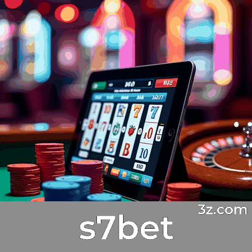 s7bet: O Topo das Apostas Online e Cassino