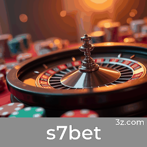 s7bet: O Topo das Apostas Online e Cassino