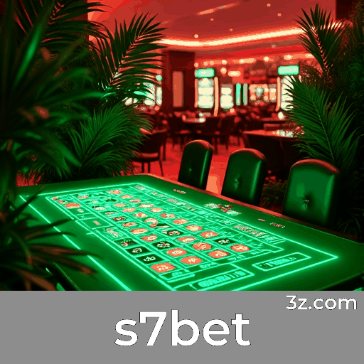 s7bet: O Topo das Apostas Online e Cassino