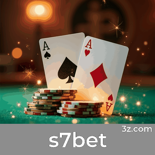 s7bet: O Topo das Apostas Online e Cassino