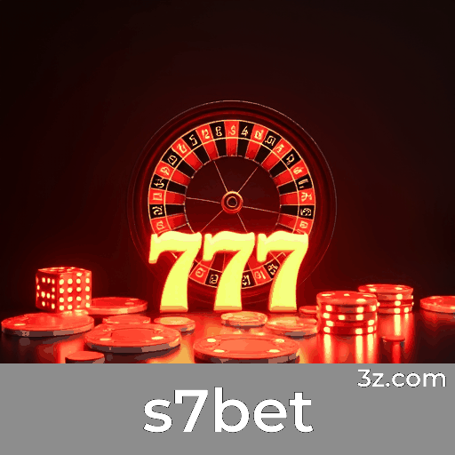 s7bet: Cassino Online com Experiência Imersiva